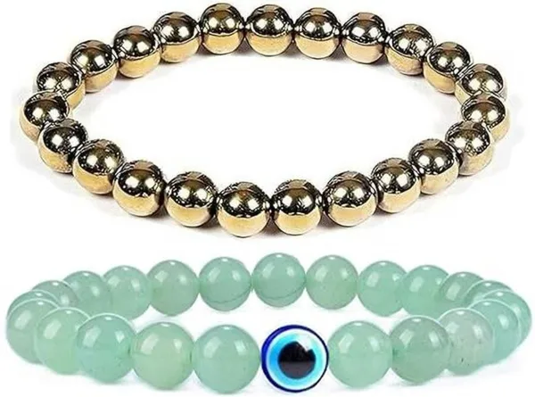 Multiagate_Stone,_Crystal_Bracelet_Set_(Pack_of_2)