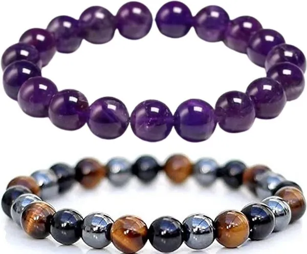 Multiagate_Amethyst,_Crystal,_Glass_Bracelet_Set_(Pack_of_2)