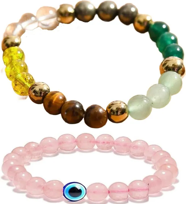 Multiagate_Stone,_Crystal_Bracelet_Set_(Pack_of_2)