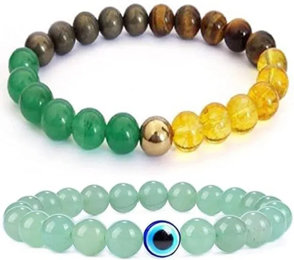 Multiagate_Crystal_Bracelet_Set_(Pack_of_2)