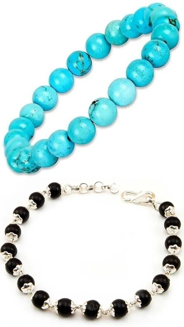 Multiagate_Wood,_Crystal,_Alloy_Bracelet_Set_(Pack_of_2)