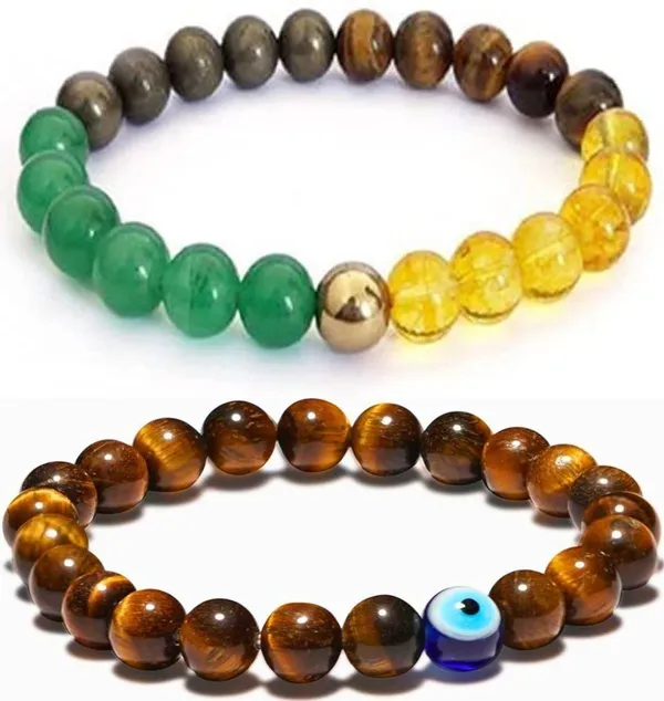 Multiagate_Stone,_Crystal_Bracelet_Set_(Pack_of_2)