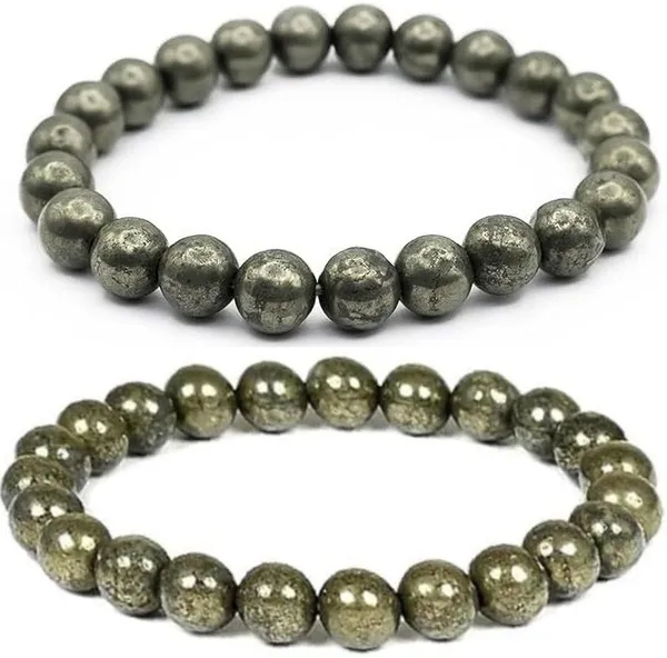Multiagate_Pyrite,_Crystal_Bracelet_Set_(Pack_of_2)