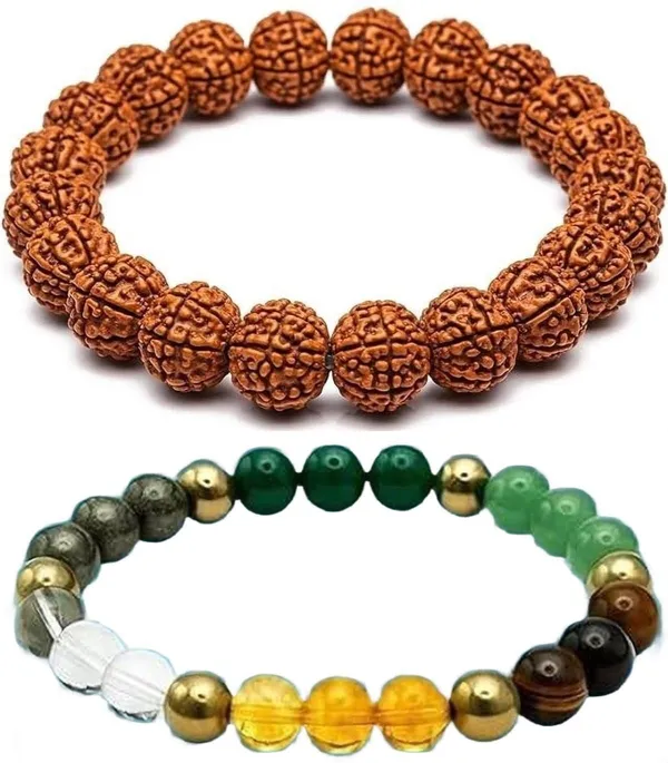 Multiagate_Stone_Bracelet_Set_(Pack_of_2)