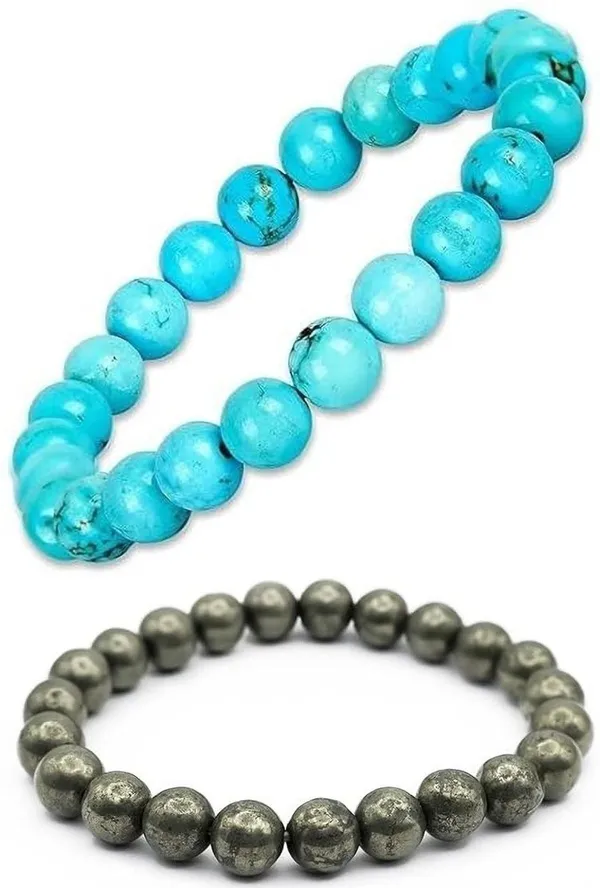 Multiagate_Pyrite,_Crystal_Bracelet_Set_(Pack_of_2)