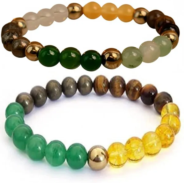Multiagate_Stone,_Crystal_Bracelet_Set_(Pack_of_2)