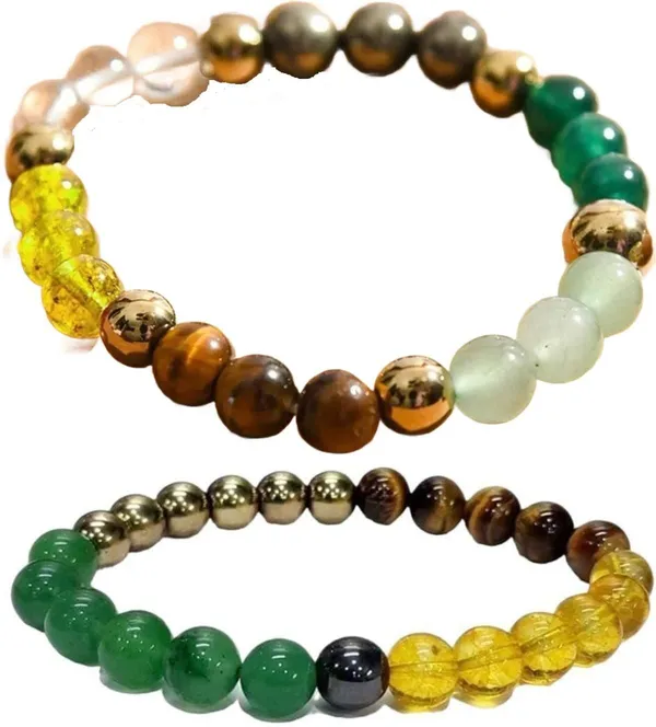 Multiagate_Stone_Bracelet_Set_(Pack_of_2)