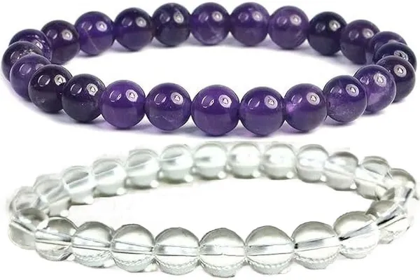 Multiagate_Stone,_Amethyst,_Crystal,_Clear_Quartz_Bracelet_Set_(Pack_of_2)