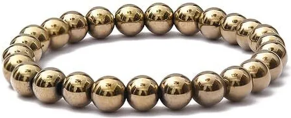 Multiagate_Golden_Pyrite,_Crystal_Bracelet_Set_(Pack_of_2)
