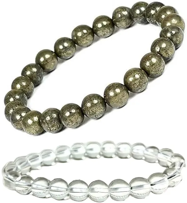 Multiagate_Stone,_Crystal,_Clear_Quartz_Bracelet_Set_(Pack_of_2)