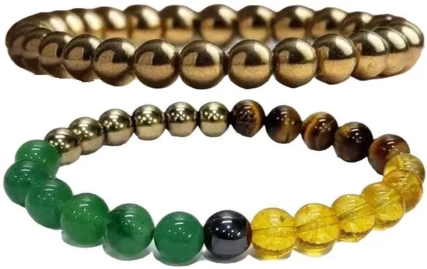 Multiagate_Stone,_Crystal,_Golden_Pyrite_Bracelet_Set_(Pack_of_2)