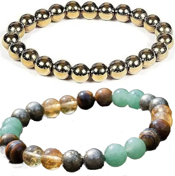 Multiagate_Stone,_Crystal_Bracelet_Set_(Pack_of_2)