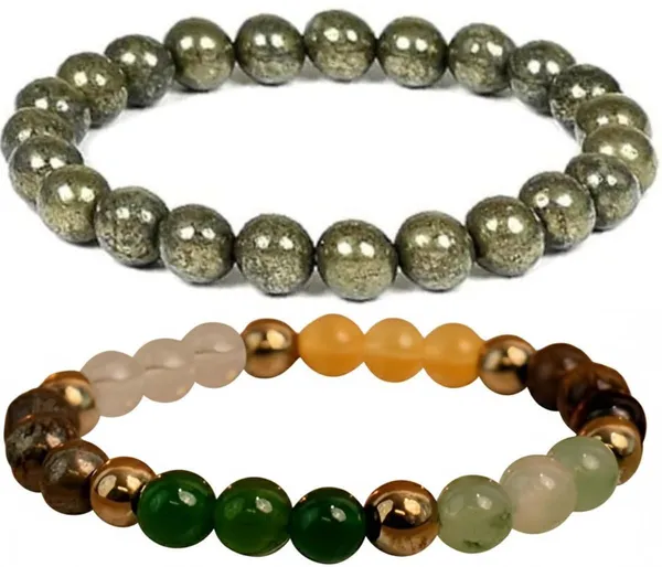 Multiagate_Pyrite,_Stone,_Crystal_Bracelet_Set_(Pack_of_2)
