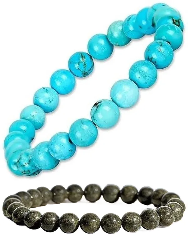 Multiagate_Pyrite,_Crystal_Bracelet_Set_(Pack_of_2)