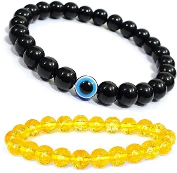 Multiagate_Stone,_Crystal,_Citrine,_Evil_Eye_Bracelet_Set_(Pack_of_2)