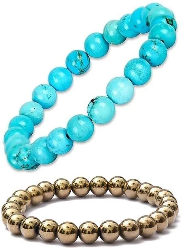 Multiagate_Crystal,_Golden_Pyrite_Bracelet_Set_(Pack_of_2)