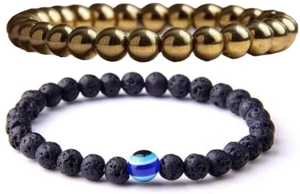 Multiagate_Stone,_Crystal,_Golden_Pyrite,_Lava,_Black_Obsidian_Bracelet_Set_(Pack_of_2)
