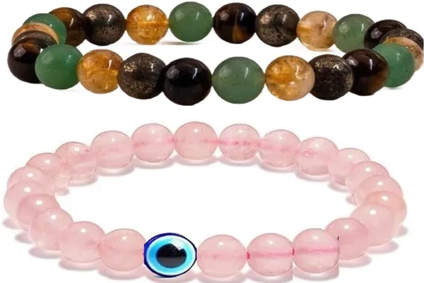 Multiagate_Stone,_Crystal_Bracelet_Set_(Pack_of_2)