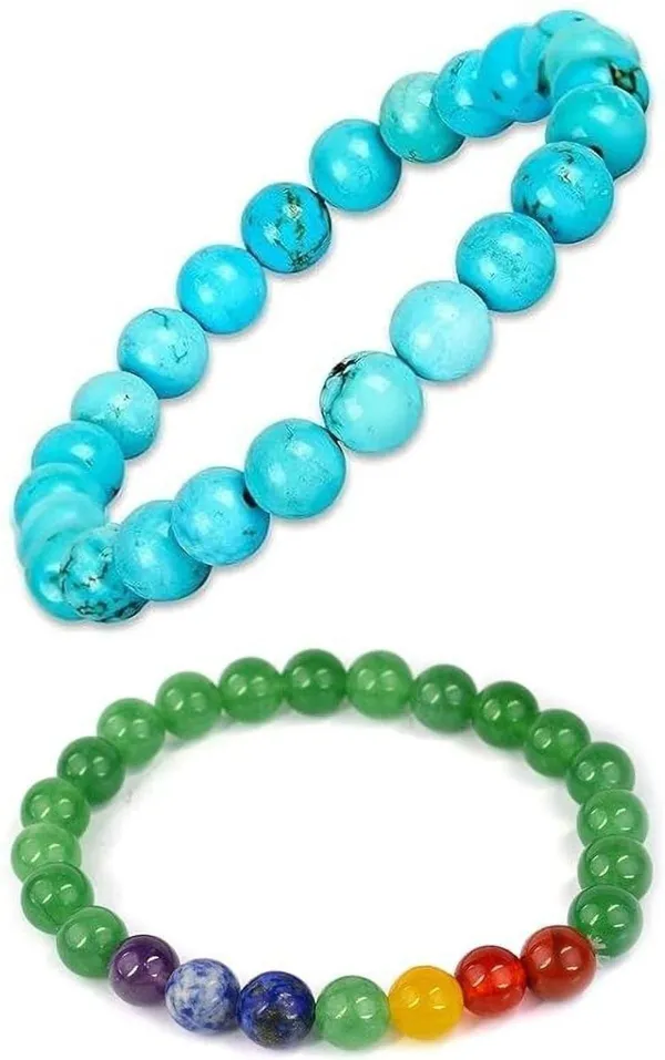 Multiagate_Lapiz_Lazuli,_Green_Aventurine,_Amethyst,_Crystal,_Lava,_7_Chakra,_Clear_Quartz,_Green_Jade_Bracelet_Set_(Pack_of_2)