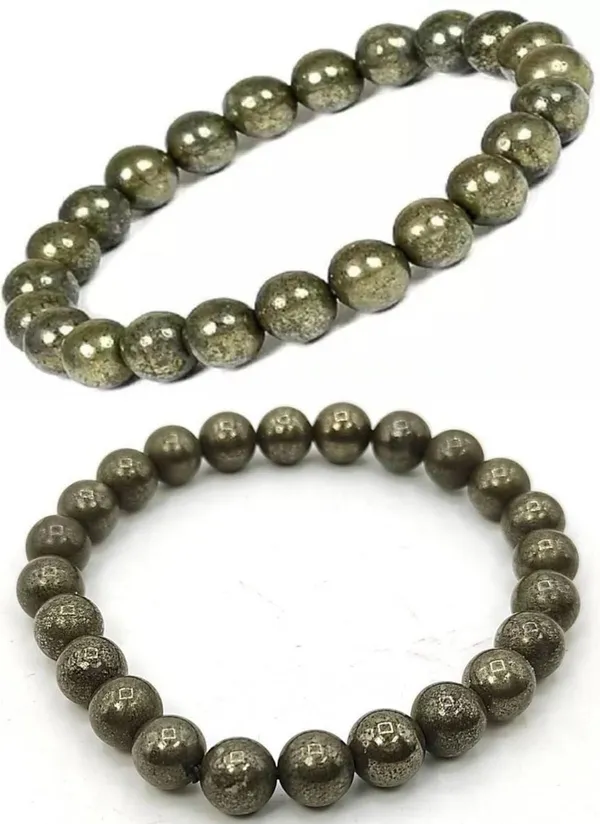 Multiagate_Pyrite_Bracelet_Set_(Pack_of_2)