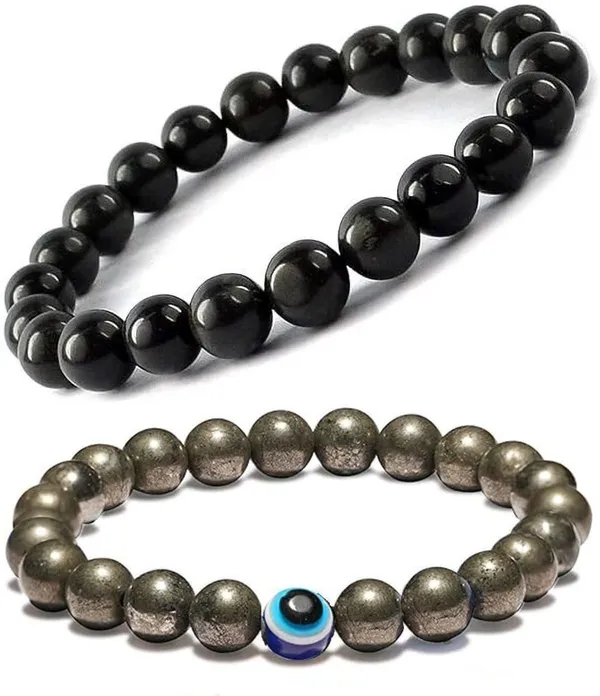 Multiagate_Pyrite,_Stone,_Crystal,_Evil_Eye_Bracelet_Set_(Pack_of_2)