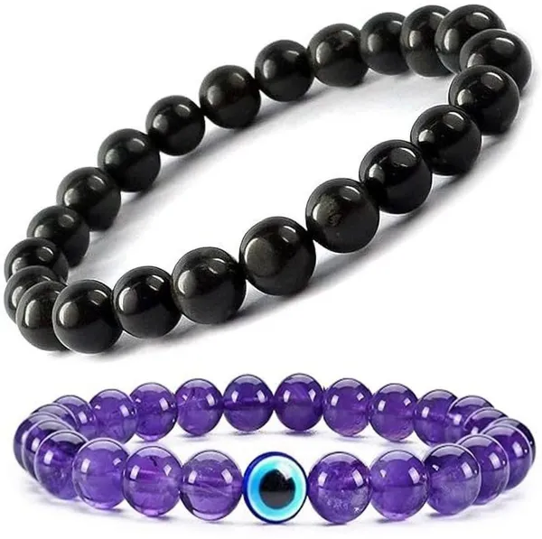 Multiagate_Crystal_Bracelet_Set_(Pack_of_2)