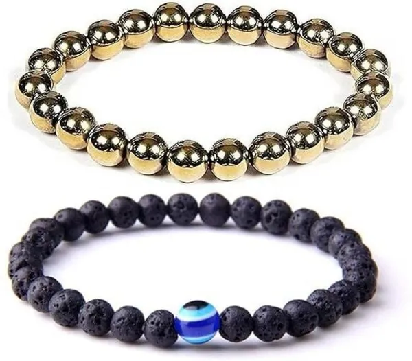 Multiagate_Stone,_Crystal,_Lava,_Black_Obsidian_Bracelet_Set_(Pack_of_2)