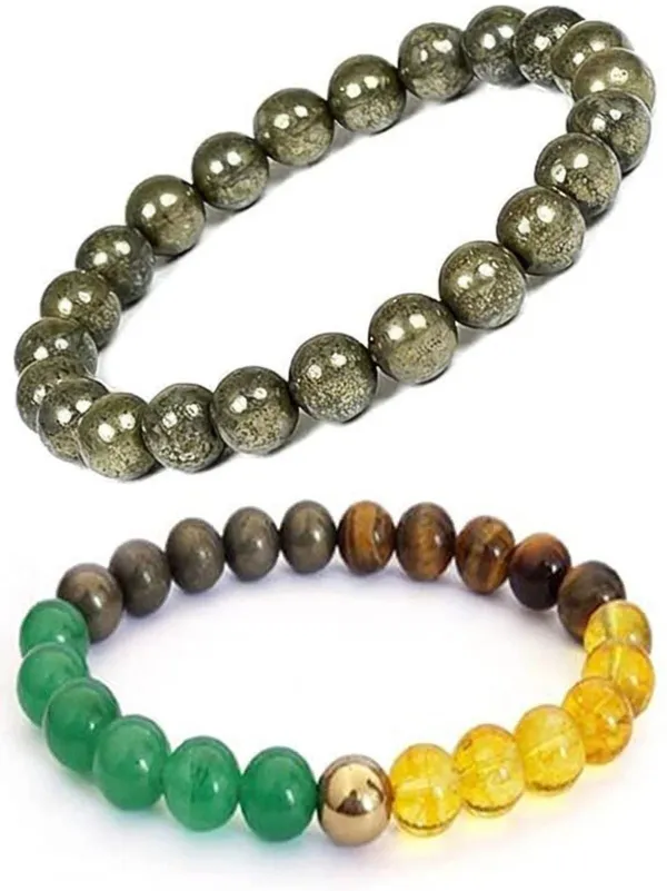 Multiagate_Crystal_Bracelet_Set_(Pack_of_2)