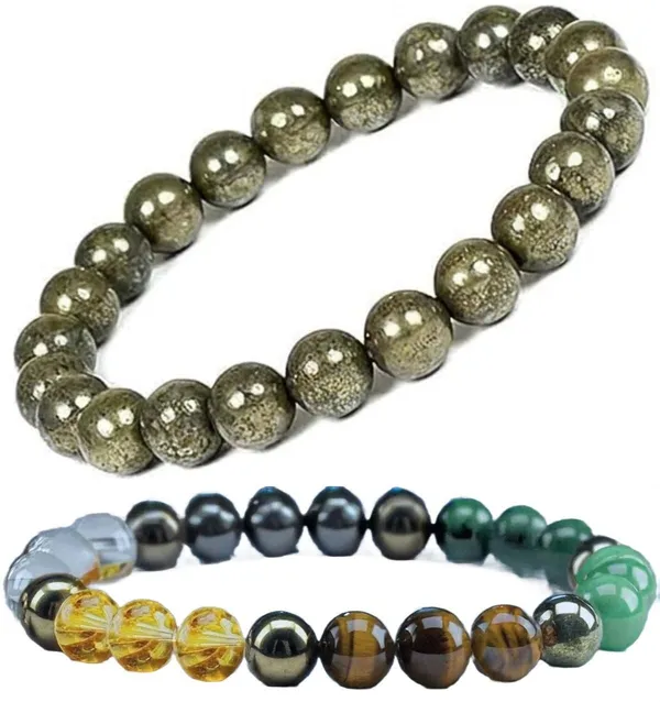 Multiagate_Stone,_Crystal_Bracelet_Set_(Pack_of_2)