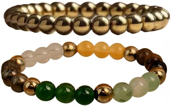 Multiagate_Stone,_Crystal,_Golden_Pyrite_Bracelet_Set_(Pack_of_2)
