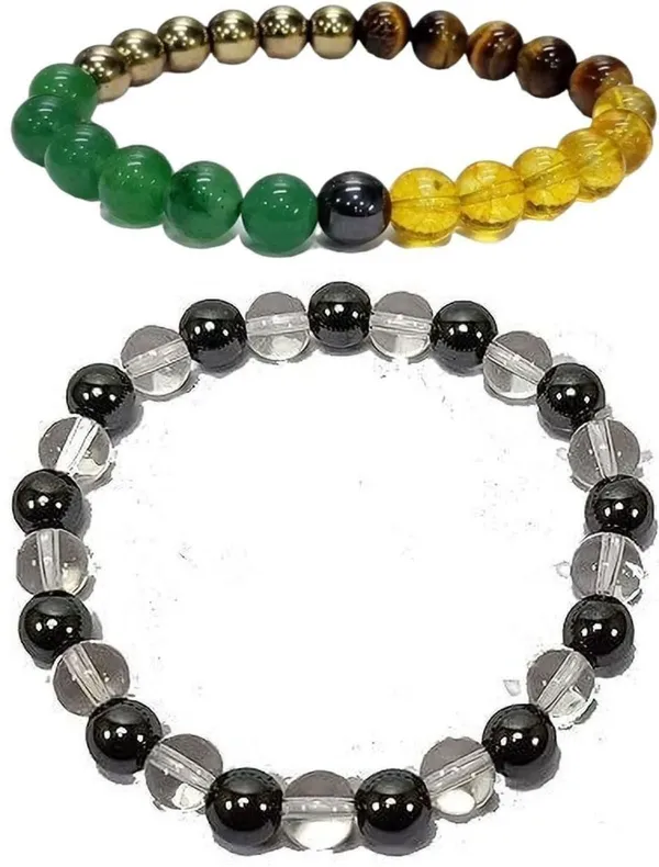 Multiagate_Stone,_Crystal_Bracelet_Set_(Pack_of_2)