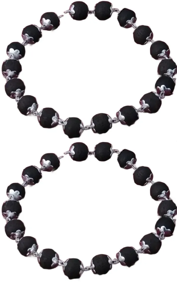 Multiagate_Wood_Bracelet_Set_(Pack_of_2)