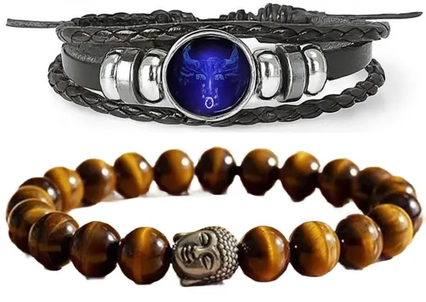 Multiagate_Pyrite,_Stone,_Green_Aventurine,_Amethyst,_Citrine_+_Golden,_Tiger's_Eye,_Lava,_7_Chakra_Bracelet_Set_(Pack_of_2)