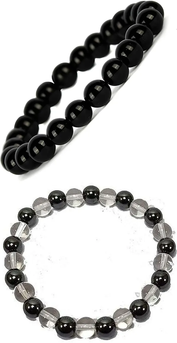 Multiagate_Pyrite,_Crystal_Bracelet_Set_(Pack_of_2)