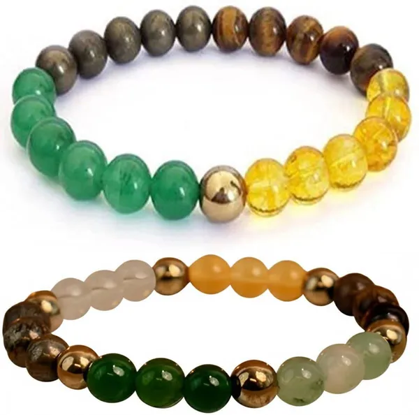 Multiagate_Stone,_Crystal_Bracelet_Set_(Pack_of_2)