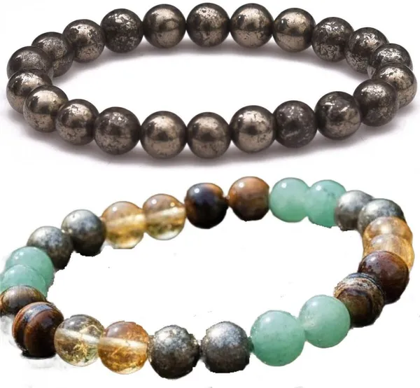 Multiagate_Crystal_Bracelet_Set_(Pack_of_2)