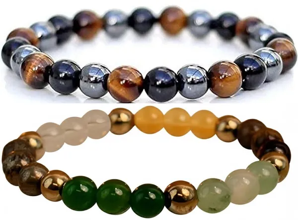 Multiagate_Stone,_Crystal,_Glass_Bracelet_Set_(Pack_of_2)