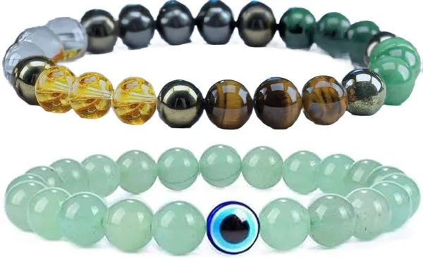 Multiagate_Stone,_Crystal_Bracelet_Set_(Pack_of_2)