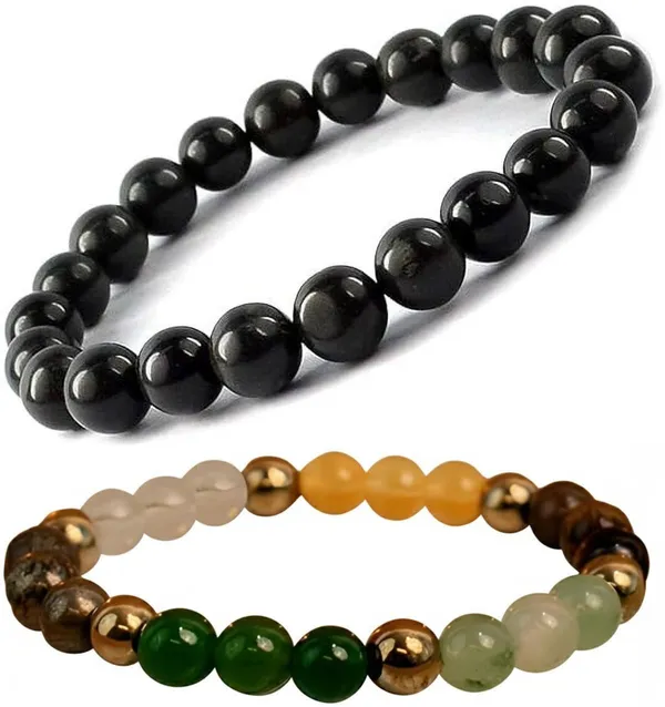 Multiagate_Stone,_Crystal_Bracelet_Set_(Pack_of_2)