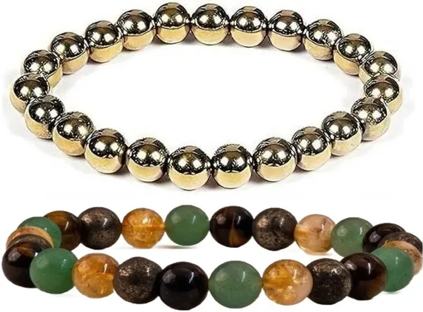 Multiagate_Stone_Bracelet_Set_(Pack_of_2)