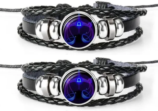 Multiagate_Leather_Bracelet_Set_(Pack_of_2)
