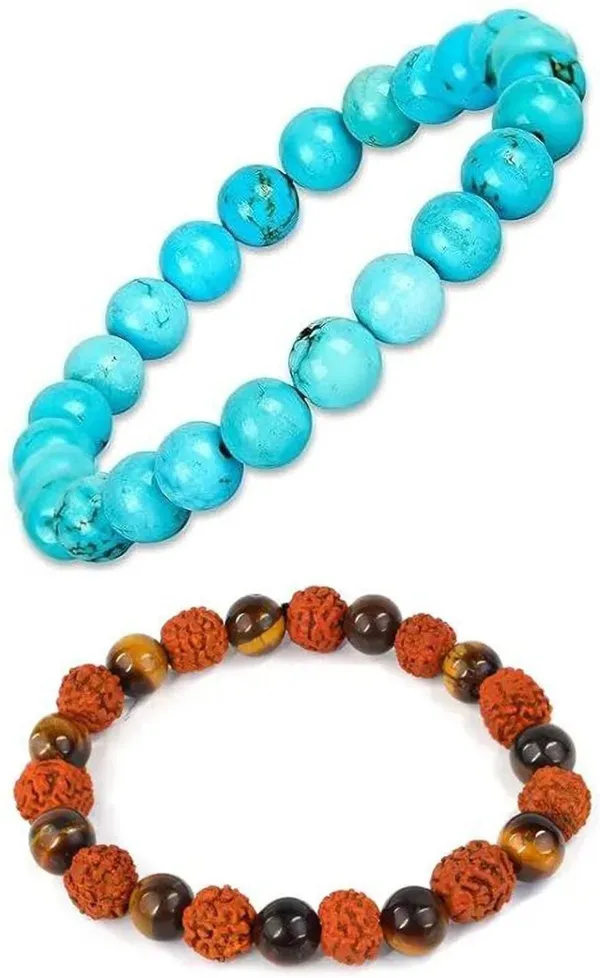 Multiagate_Stone,_Crystal,_Tiger's_Eye,_Rudraksha_Bracelet_Set_(Pack_of_2)