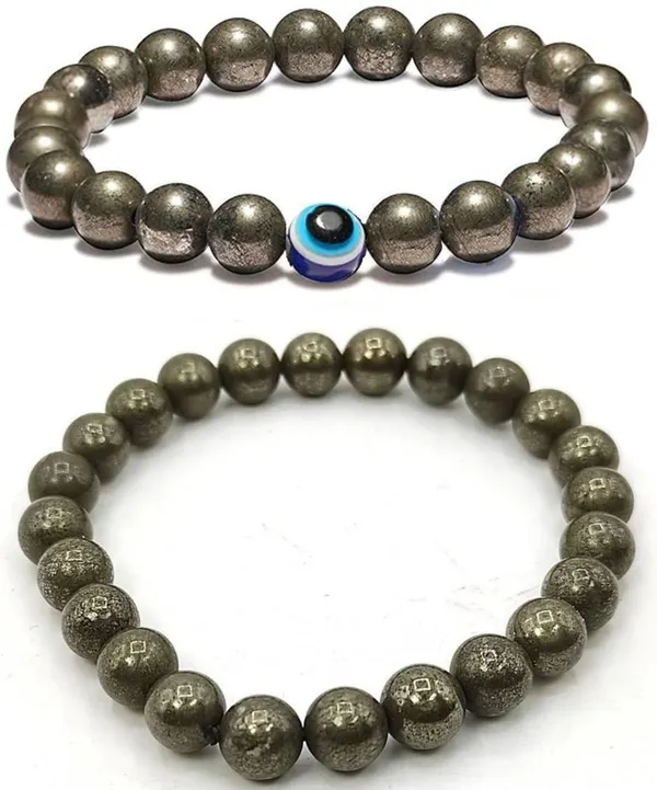 Multiagate_Pyrite,_Stone,_Crystal,_Evil_Eye_Bracelet_Set_(Pack_of_2)