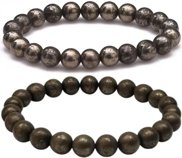 Multiagate_Pyrite,_Crystal_Bracelet_Set_(Pack_of_2)