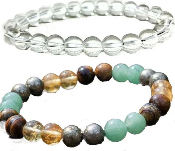 Multiagate_Stone,_Crystal,_Clear_Quartz_Bracelet_Set_(Pack_of_2)
