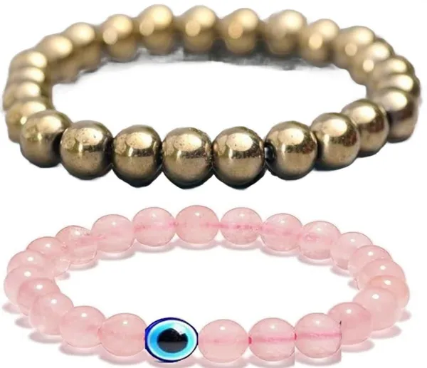 Multiagate_Pyrite,_Crystal_Bracelet_Set_(Pack_of_2)