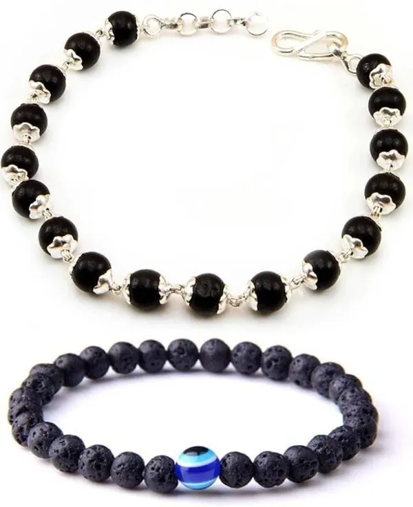 Multiagate_Wood,_Stone,_Crystal,_Lava,_Alloy,_Black_Obsidian_Bracelet_Set_(Pack_of_2)