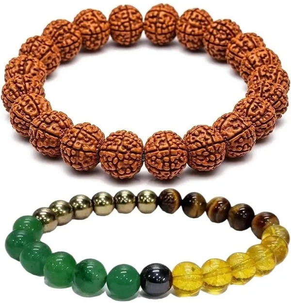 Multiagate_Stone_Bracelet_Set_(Pack_of_2)