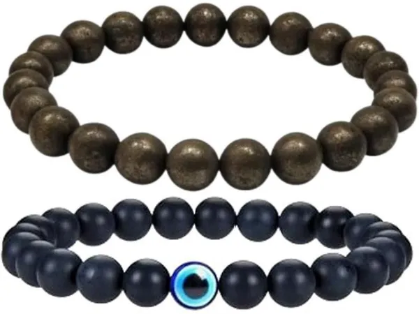 Multiagate_Pyrite,_Crystal_Bracelet_Set_(Pack_of_2)