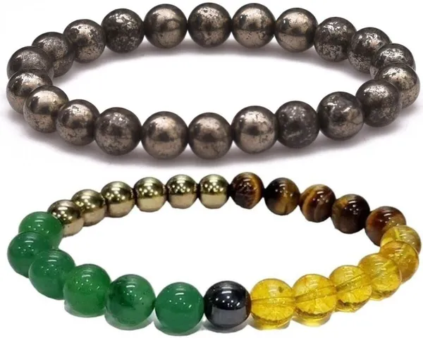Multiagate_Stone,_Crystal_Bracelet_Set_(Pack_of_2)